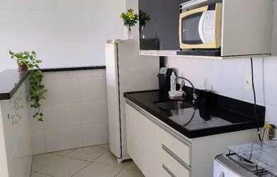 Imagem 3: DIRETO C PROPIETARIA Alugo Temporada ou Anual Lindo quarto/sala melhor...