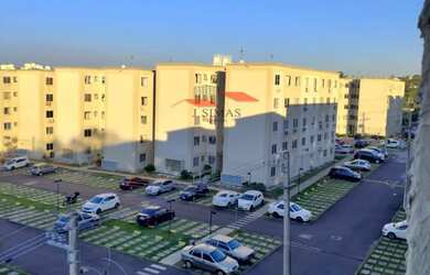 Imagem 8: Apartamento Padrão , com 2 quartos e 1 banheiros à Venda, 40 m² em...