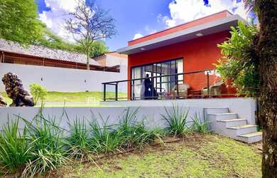 Imagem 2: Casa completa em Itaara. Churrasqueira, Imóvel mobiliado, Ar-condicionadoeÁrea...