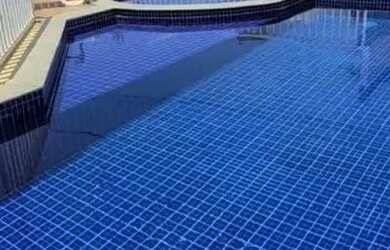 Imagem: A casa em condomínio possui 3 Dormitórios, 2 Banheiros, 1