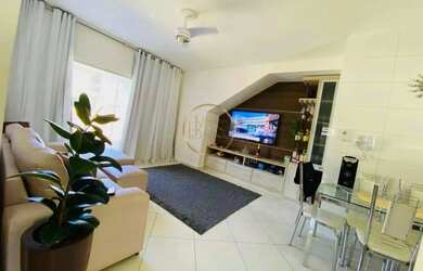 Imagem: O apartamento possui 3 Dormitórios, 2 Banheiros, 1 Vaga na