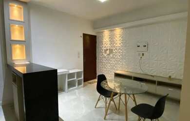 Imagem 10: ALUGO IMÓVEL 100% MOBILIADO BEM LOCALIZADO NO BAIRRO DE NAZARÉ COM 1/4