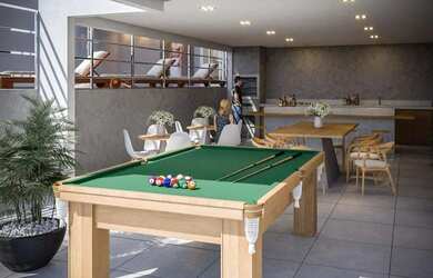 Imagem 8: Apartamento em Funcionários com 72,29m², 2 quarto(s) sendo 1 suíte e 1 vaga(s