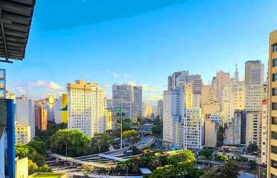 Imagem 4: Apartamento espaçoso, 2 dormitórios e vista espetacular, pronto para...