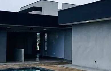 Imagem: A casa em condomínio possui 3 Dormitórios, 5 Banheiros, 4