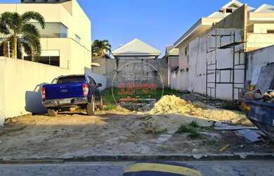 Imagem: O terreno possui 325m² de Área e está localizado em Recreio