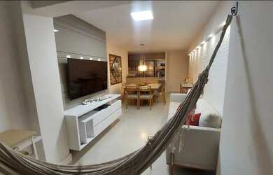 Imagem: O apartamento possui 3 Dormitórios, 3 Banheiros, 2 Vagas na