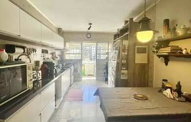 Imagem 15: Apartamento à venda em Petrópolis com 144 m², 3 quartos, 1 suíte, 1 vaga