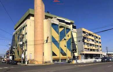 Imagem: O depósito possui 24m² de Área e está localizado em Centro