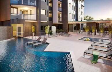 Imagem 5: Imóvel para venda tem 56 metros quadrados com 2 quartos em Jockey de...