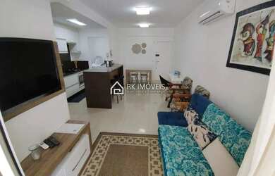 Imagem 11: RESIDENCIAL DOM BERNARDO - Apartamento MOBILIADO com 02 dormitórios sendo 01 suíte