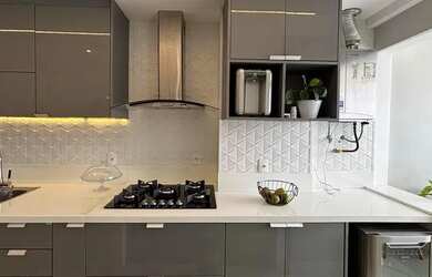 Imagem 7: Cobertura com 2 quartos à venda, 175 m² por R$ 1.320.000 - Recreio dos...