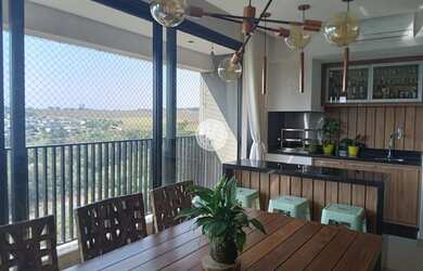 Imagem 5: Apartamento - 3 Suítes - Locação - Olhos D x27 água - Lazer Completo