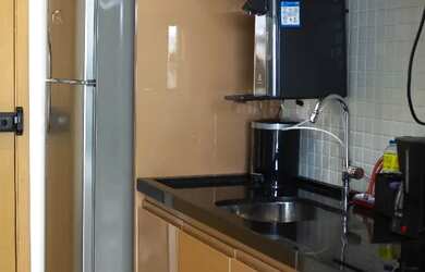 Imagem 6: Apartamento, último andar, vista mar total, porteira fechada. Direto...