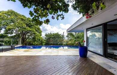 Imagem 13: Casa de Condominio com 5 suites, venda ou aluguel em Alphaville - Santana...