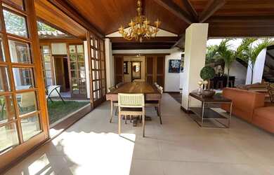 Imagem 11: CASA LOCAÇÃO ANUAL PRAIA DO FORTE 7 QUARTOS !