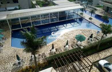 Imagem: O apartamento possui 3 Dormitórios, 2 Banheiros, 2 Vagas na