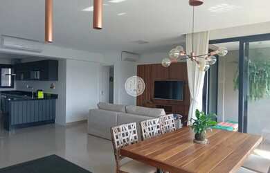 Imagem 3: Apartamento - 3 Suítes - Locação - Olhos D x27 água - Lazer Completo