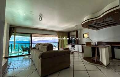 Imagem 7: Apartamento no condomínio Tortugas na praia da Enseada em Guarujá