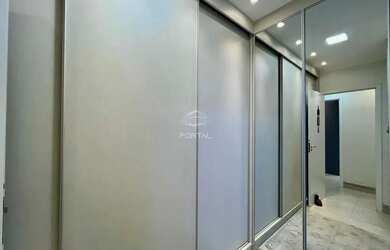 Imagem 14: Apto Terrazzo, 02 dormitórios com sala estendida, 01 suíte, planejados