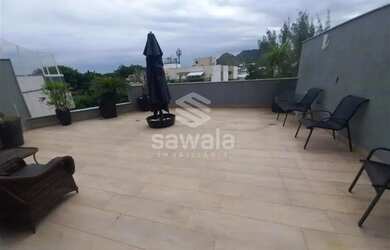 Imagem 4: Cobertura à venda com 250,00m² e 4 quartos em Recreio dos Bandeirantes,...