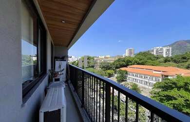 Imagem 5: Vila Isabel, apartamento à venda, varandão, 2 quartos com suíte e vaga em prédio com infra