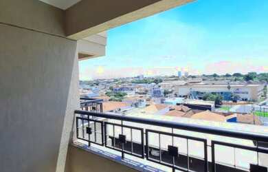 Imagem 4: EXCELENTE OPORTUNIDADE. Piscina, Varanda, Imóvel novoe59m² de Área