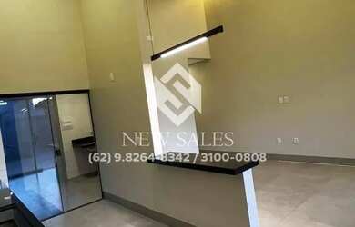 Imagem 2: Casa à Venda no Bairro Cardoso Casa Ampla à Venda em Aparecida de Goiânia