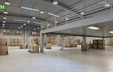 Imagem 6: Galpão à venda, Metropolitano - Betim/MG