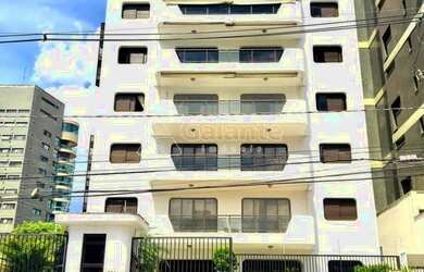 Imagem: O apartamento possui 3 Dormitórios, 5 Banheiros, 2 Vagas na