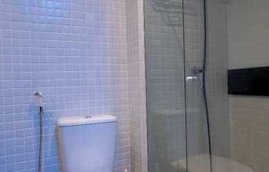 Imagem 11: Apartamento, último andar, vista mar total, porteira fechada. Direto...