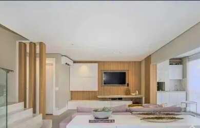 Imagem: A casa possui 3 Dormitórios, 3 Banheiros, 2 Vagas na garagem