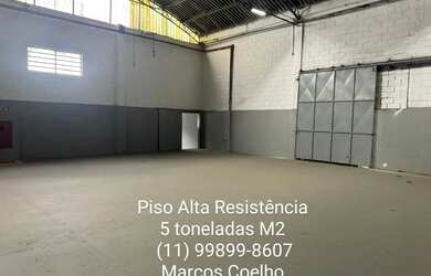 Imagem 11: GALPÃO BUTANTÃ. Ar-condicionado, 5.000m² de Áreae5 Vagas na garagem