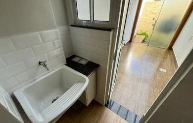 Imagem 10: Aparamento térreo a venda com espaço gourmet privativo