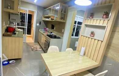 Imagem: O apartamento possui 3 Dormitórios, 5 Banheiros, 2 Vagas na