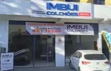 Imagem: O depósito está localizado em Imbuí, Salvador para alugar