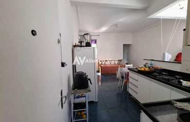 Imagem: O apartamento possui 1 Dormitório, 1 Banheiro e 45m² de Área