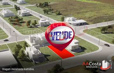 Imagem: O terreno possui 166m² de Área e está localizado em Reserva