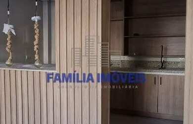 Imagem 2: Casa para alugar e vender 3 suítes 2 vagas Bairro Embaré Santos/SP