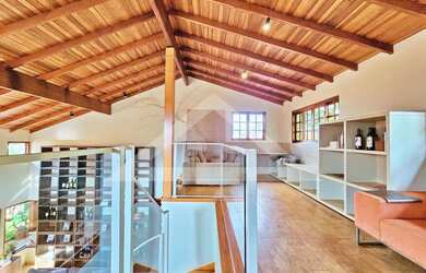 Imagem 12: Casa térrea para venda e locação no Condomínio Bosque das Colinas,...