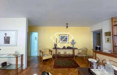 Imagem 7: Apartamento com 3 quartos à venda, 150 m² por R$ 3.200.000 - Leblon...