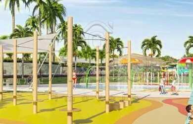 Imagem 10: Terreno Plano e Esquina, 294m² - Condomínio Eplenum