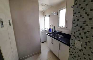 Imagem 15: Apartamento mobiliado para venda ou locação com 02 suítes em Alphaville