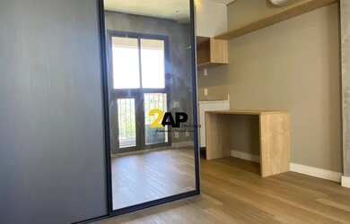 Imagem 8: Apartamento Studio mobiliado para locação no Brooklin com 23,50m²