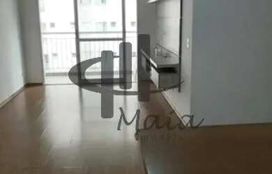 Imagem: O apartamento possui 3 Dormitórios, 1 Banheiro, 1 Vaga na garagem