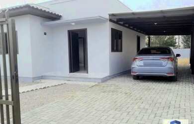 Imagem 3: CASA NOVA C/ 03 DORMITÓRIOS A VENDA NA PRAIA A 600m DO MAR - ACEITA FINANCIAMENTO...