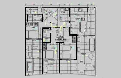 Imagem 15: Apartamento à venda, 3 quartos, 3 suítes, 2 vagas, Enseada Azul - Guarapari/ES