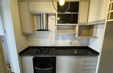 Imagem 7: Aparamento térreo a venda com espaço gourmet privativo