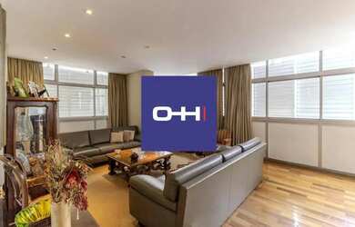 Imagem 3: Venda Apartamento 3 Dormitórios - 172 m² Consolação