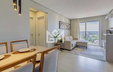 Imagem: O apartamento à venda possui 2 Dormitórios, 2 Banheiros, 70m²